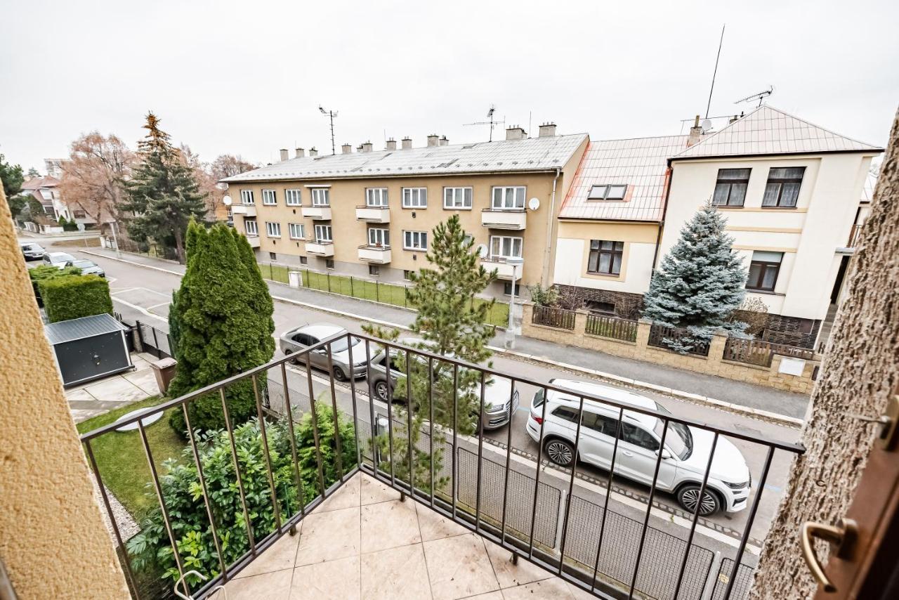 Appartement Rezidence Poděbrady Extérieur photo