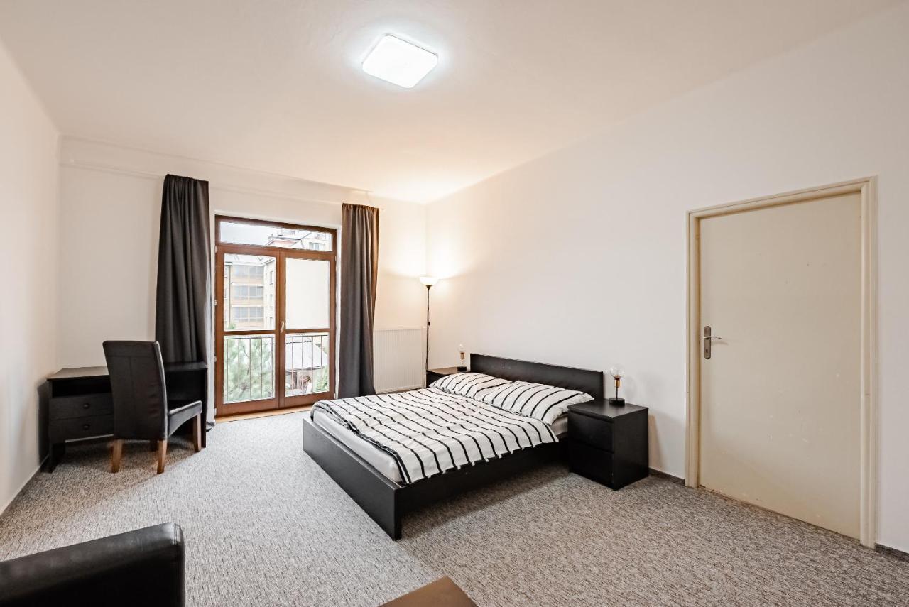Appartement Rezidence Poděbrady Extérieur photo