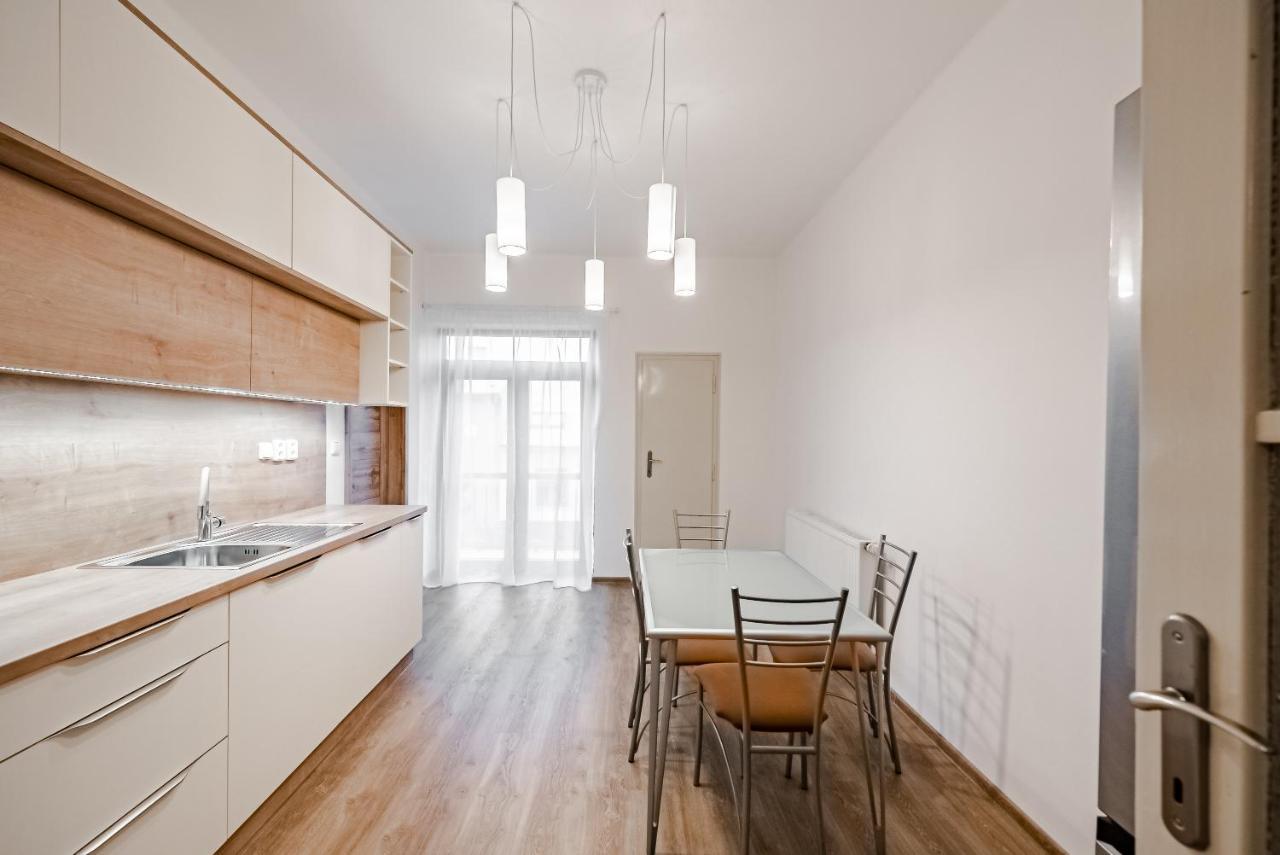 Appartement Rezidence Poděbrady Extérieur photo